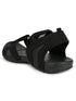 2GC-12 Black Men's Sports Sandals